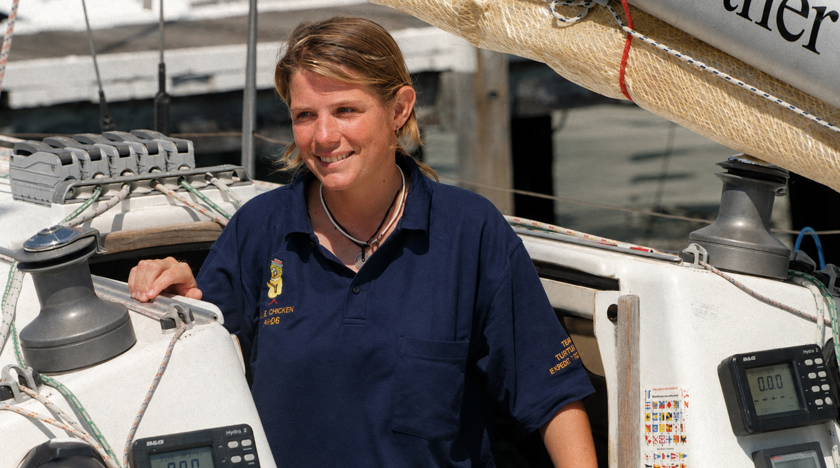 Won Sydney to Hobart, PHS Division 2