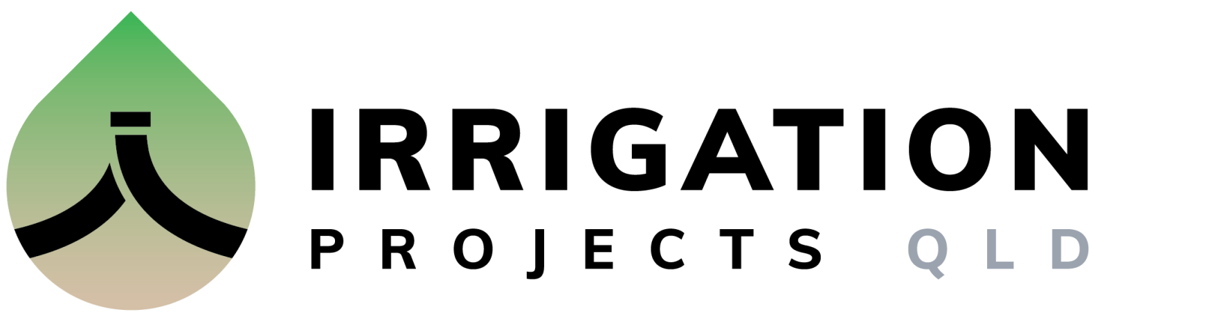 Irrigation Projects QLD Logo