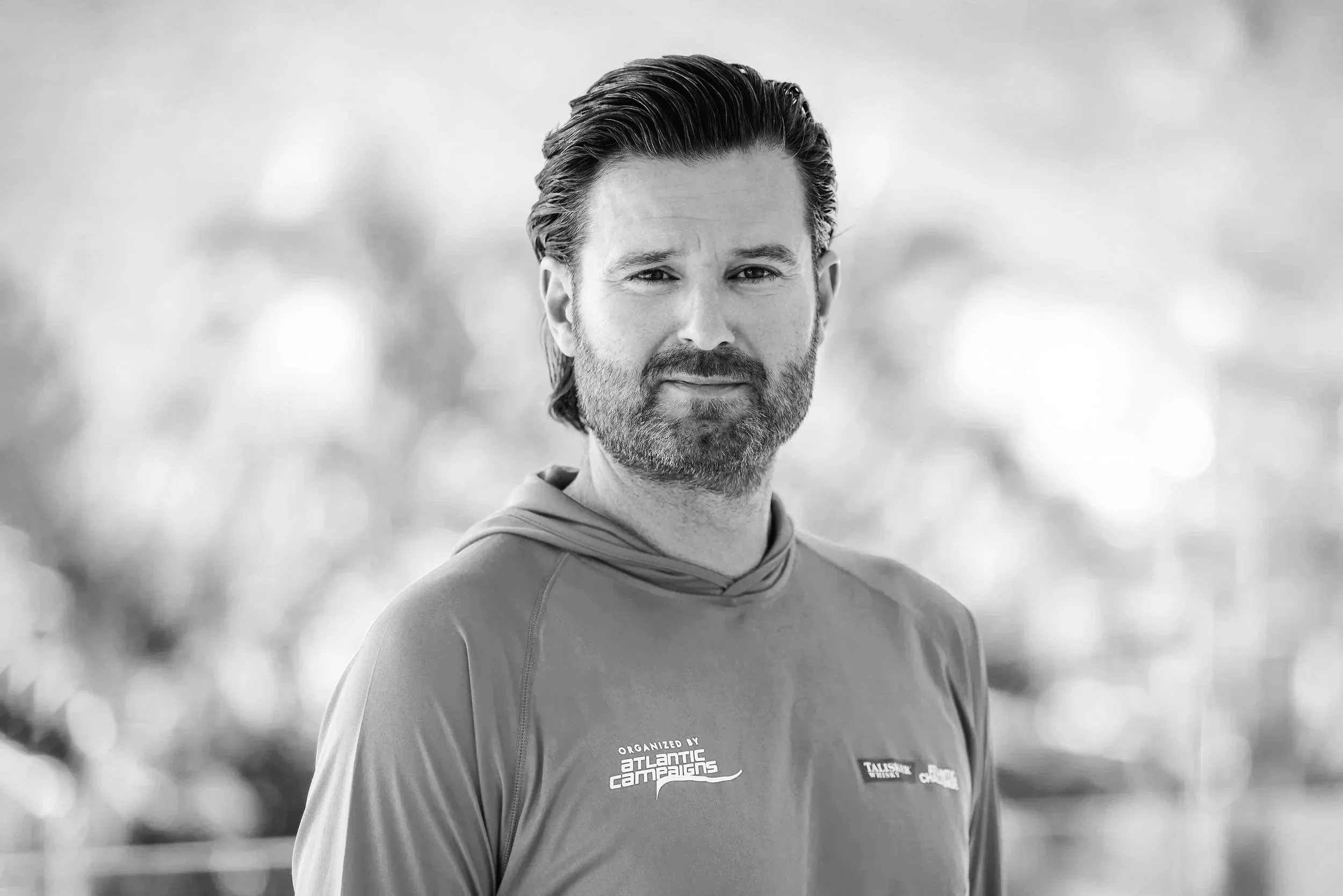 Carsten Heron Olsen, Race Director and CEO of The World’s Toughest Row.
