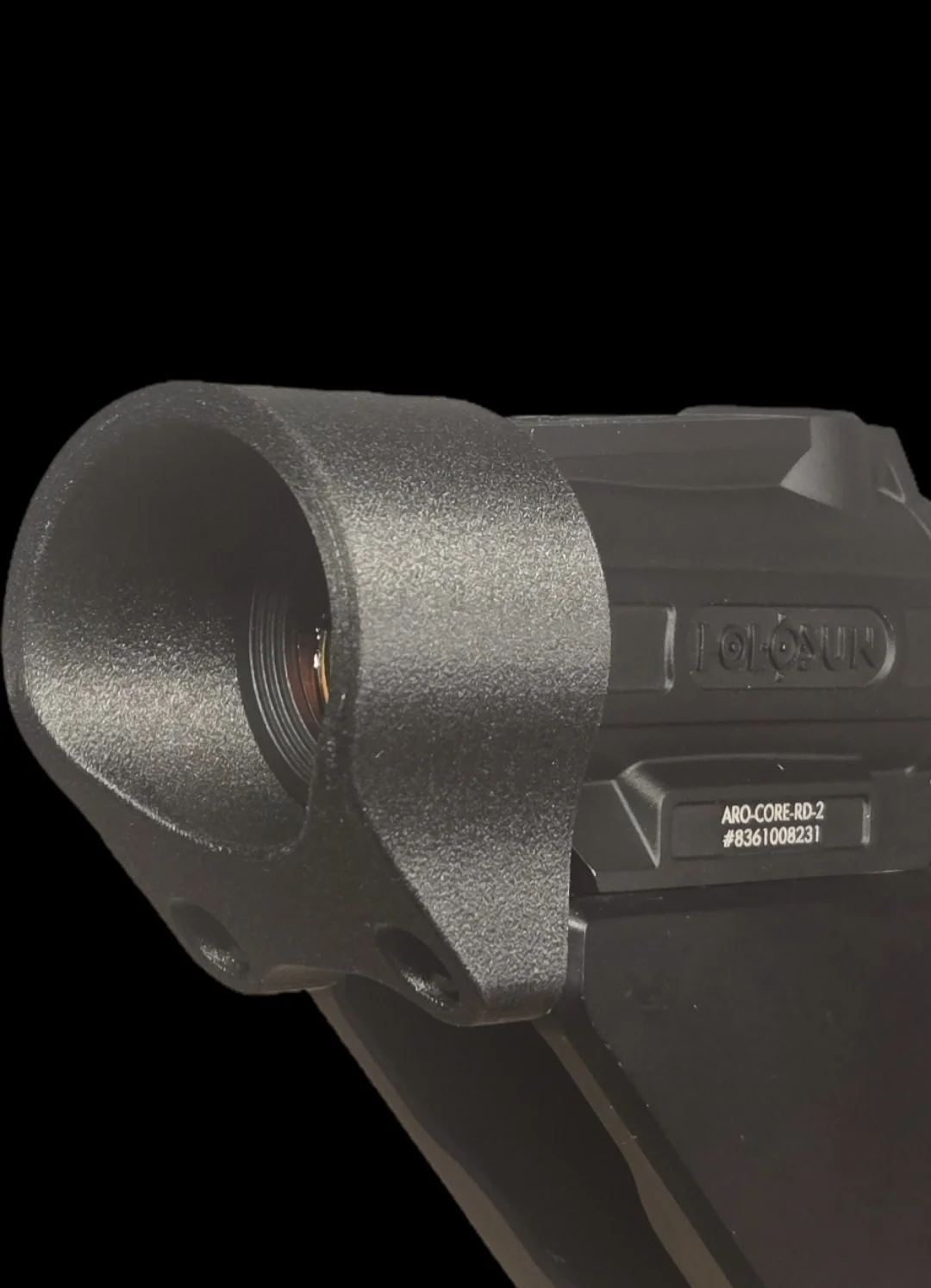 TOP OPTIC SHADE