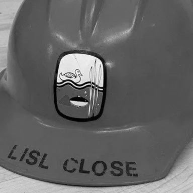Construction hard hat