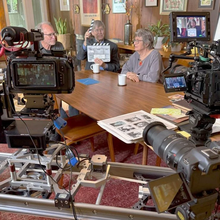 Film shoot