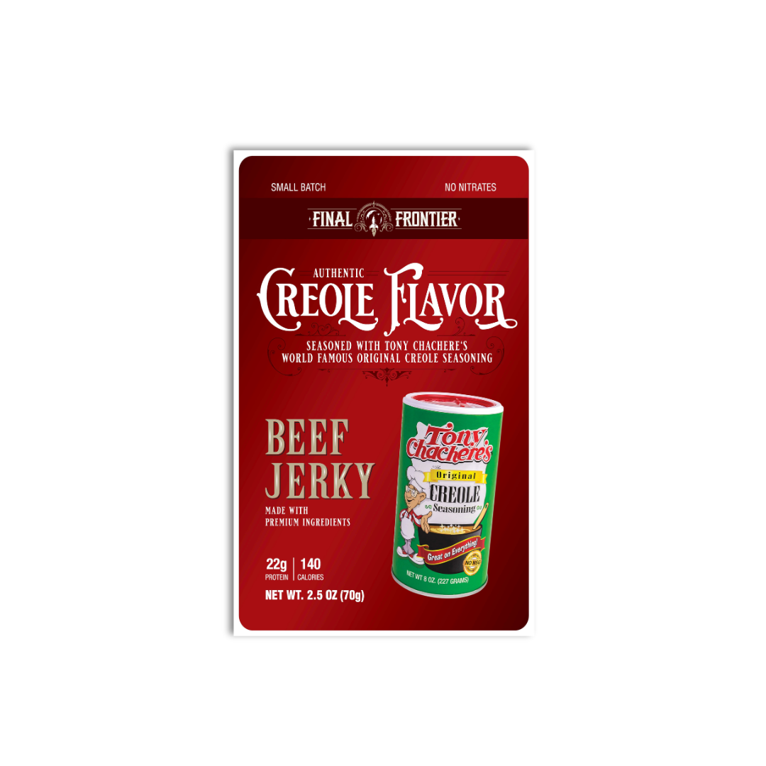 Creole Flavor - 1 Pack