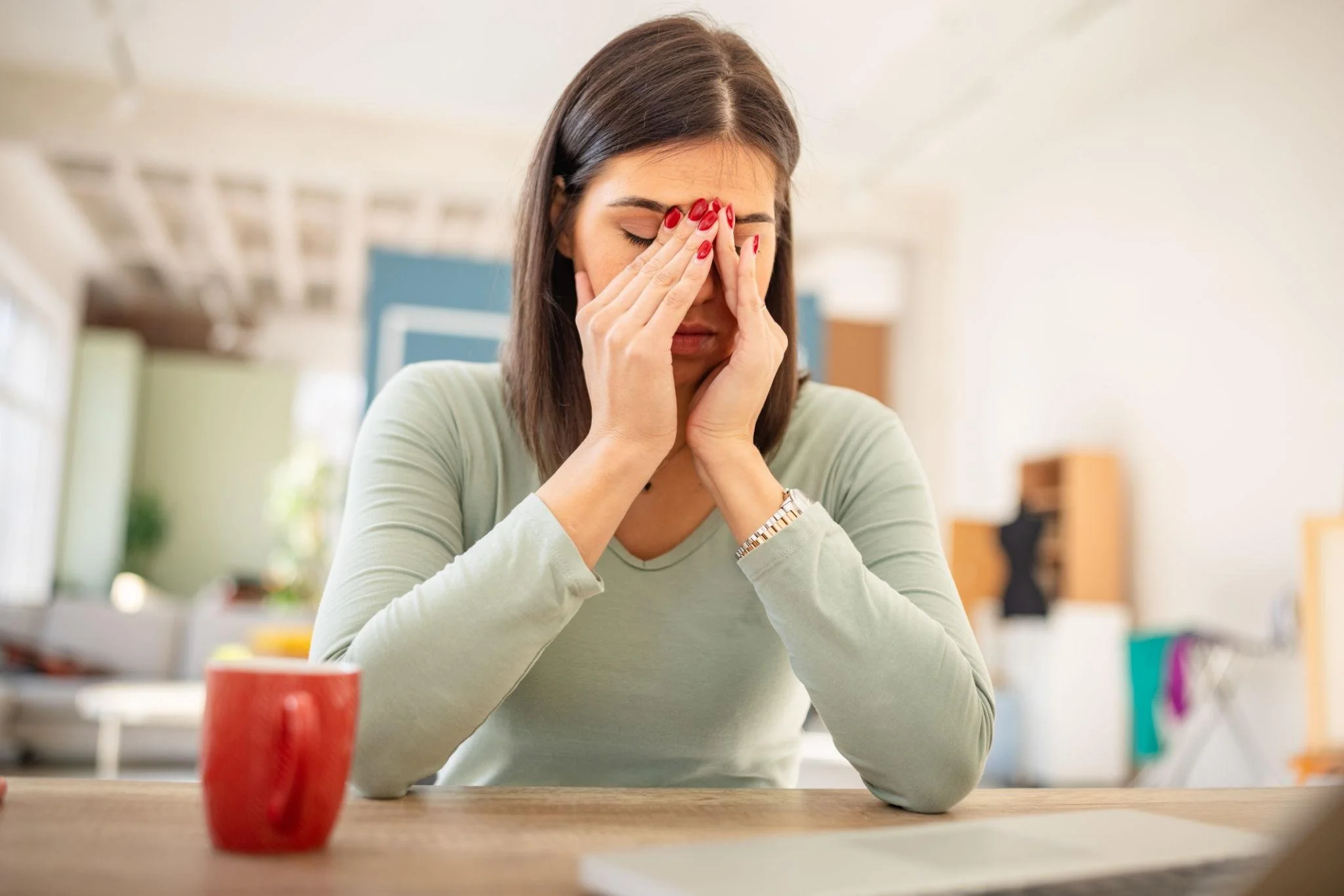 Why Running a Home Feels Overwhelming
