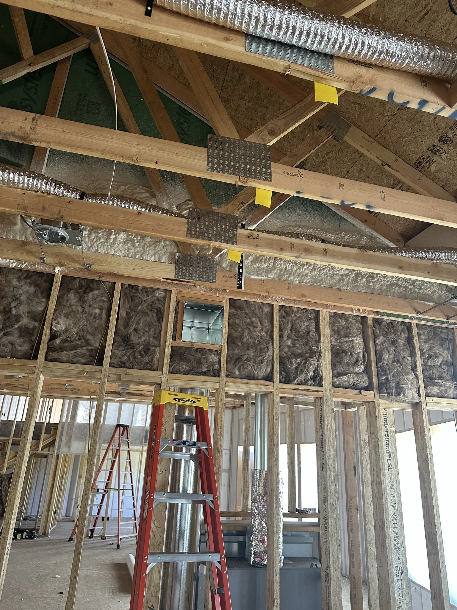 Hybrid Insulation System