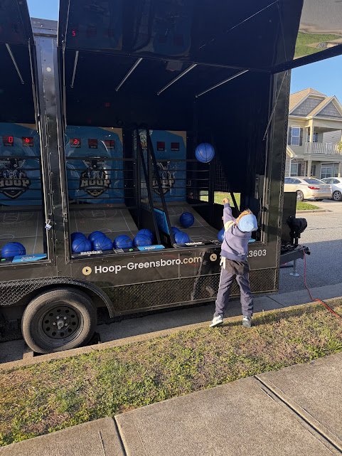 Graduation Season in Full Swing: Why Hoop Greensboro Is the Ultimate Entertainment for May Events