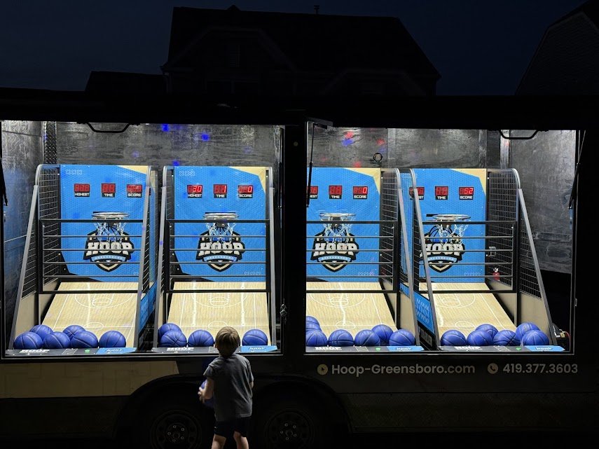 Why Hoop Greensboro Is the Perfect Late-August Event Upgrade for August 24, 2026 in Greensboro, NC