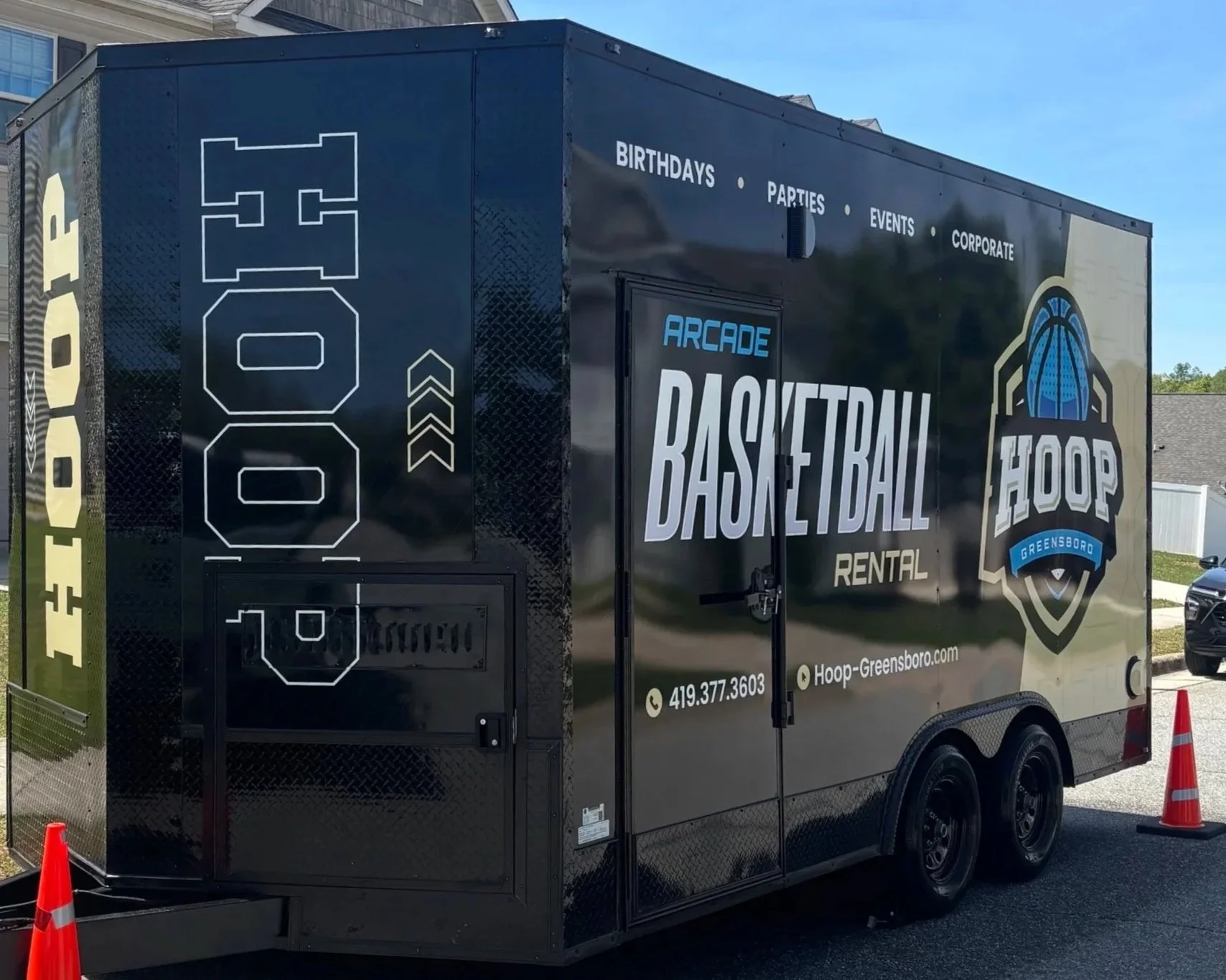 Corporate Event Entertainment in Greensboro, NC: Why Hoop Greensboro Is a Game-Changer for Team Building and Company Events