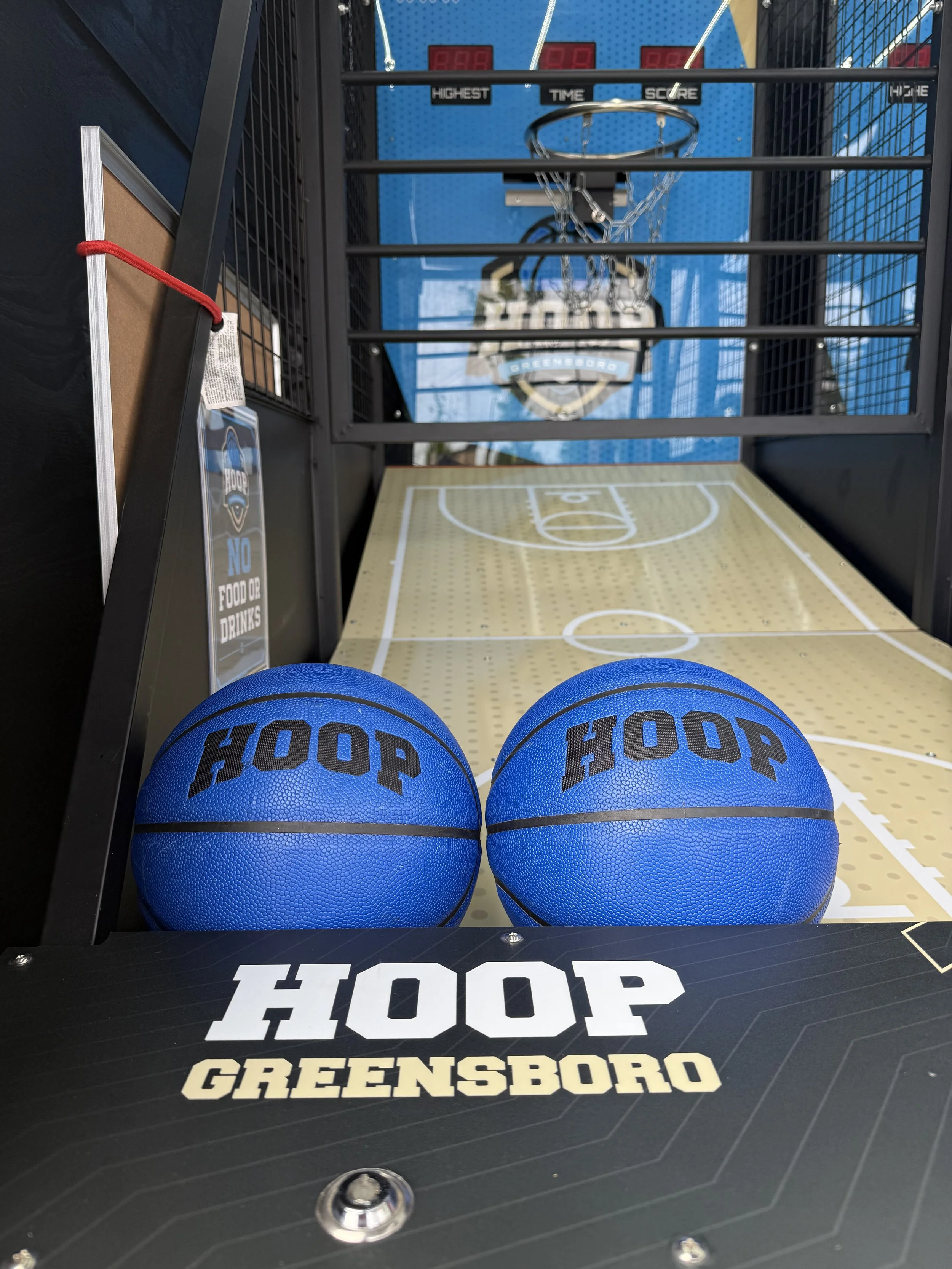 Spring Events in Full Swing: Why Hoop Greensboro Is the Ultimate Entertainment Choice for April Gatherings