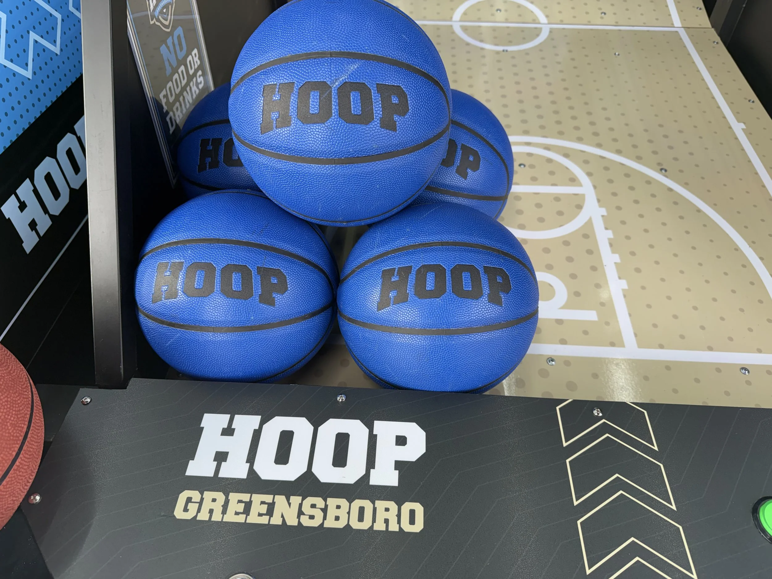 Hoop Greensboro Brings the Heat to Early Summer Events in June 2026