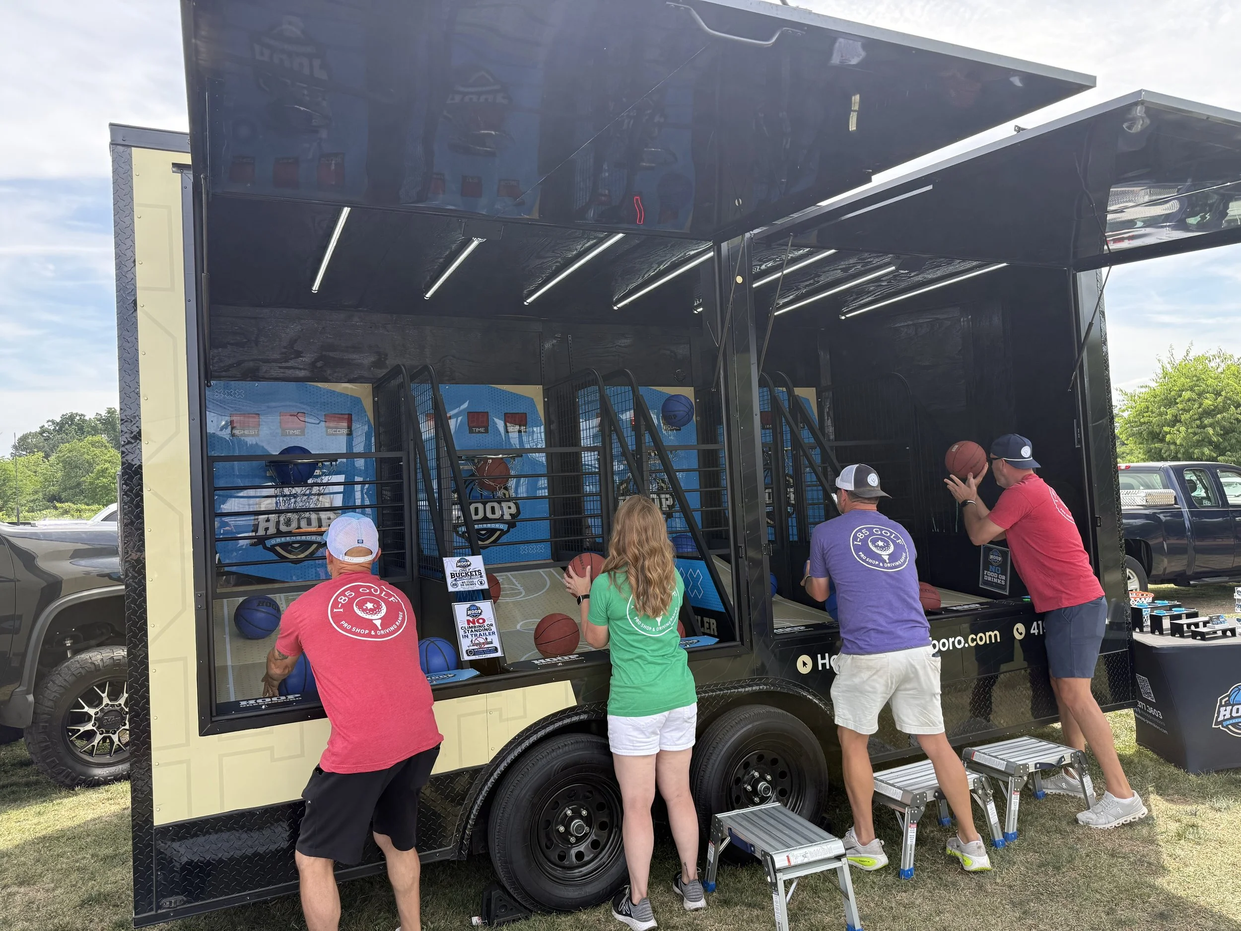 Hoop Greensboro Brings the Ultimate Late-June Summer Energy to Events in 2026