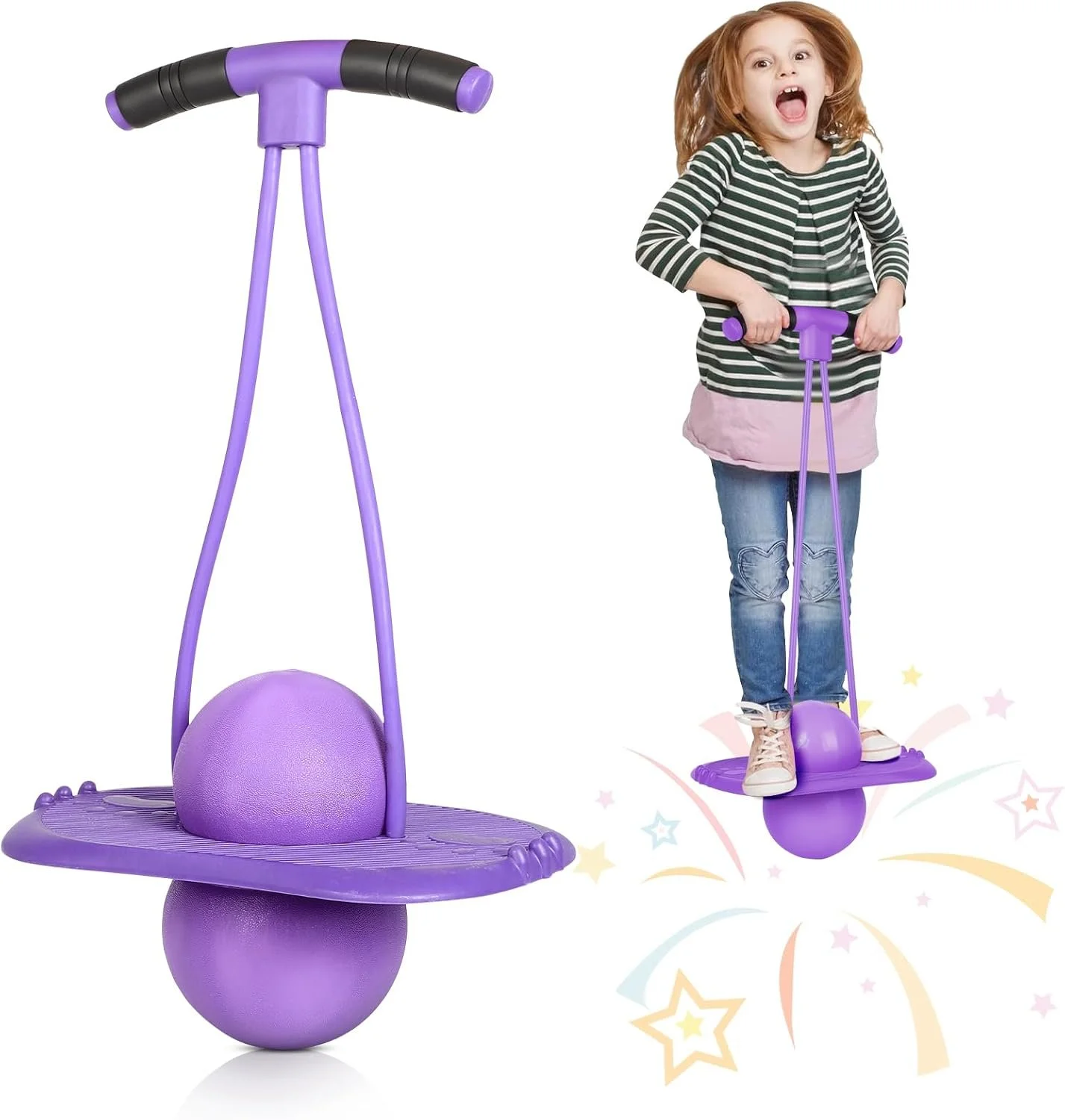 Pogo jumper