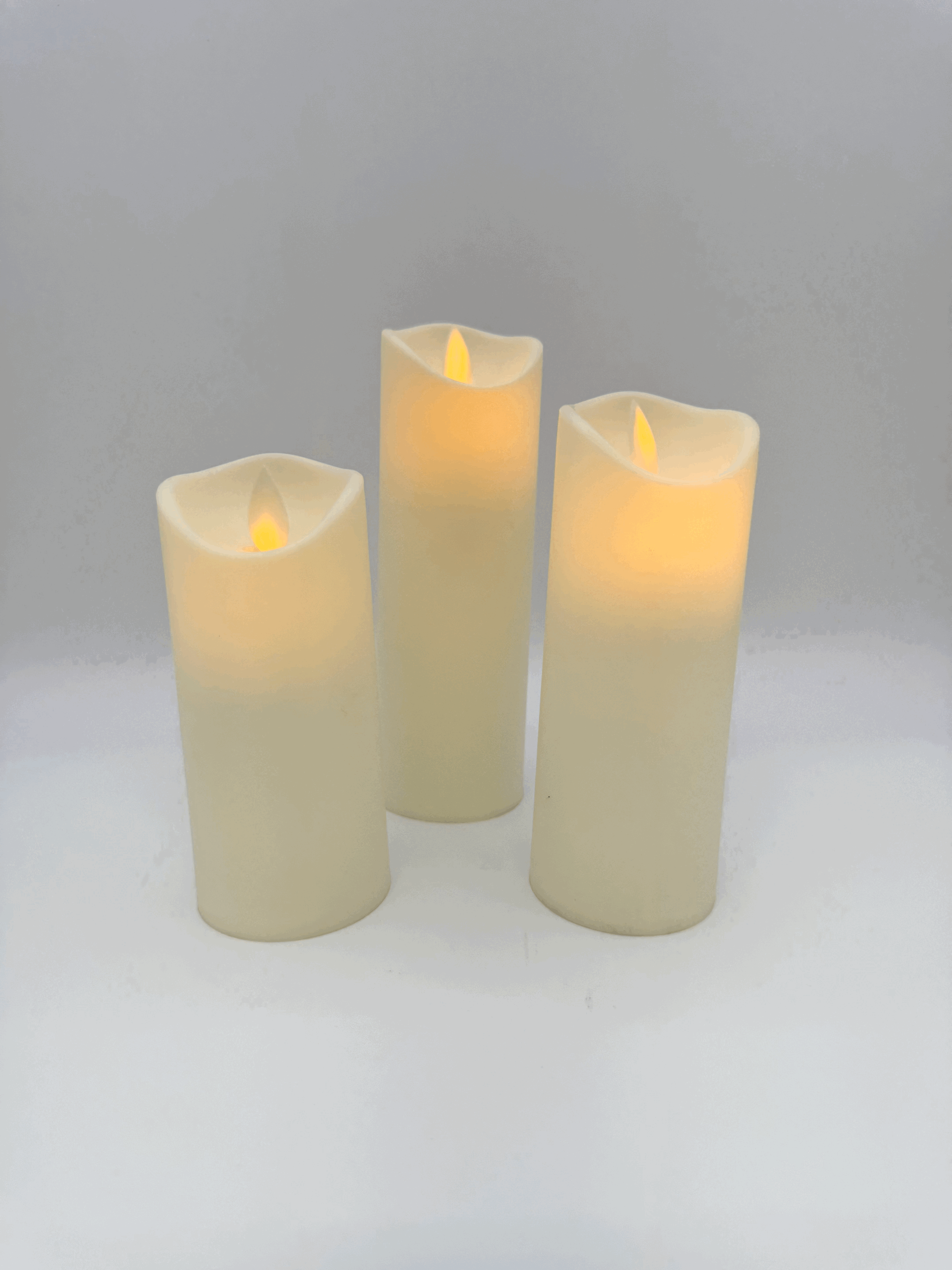 LED Candles (Multiple Sizes)