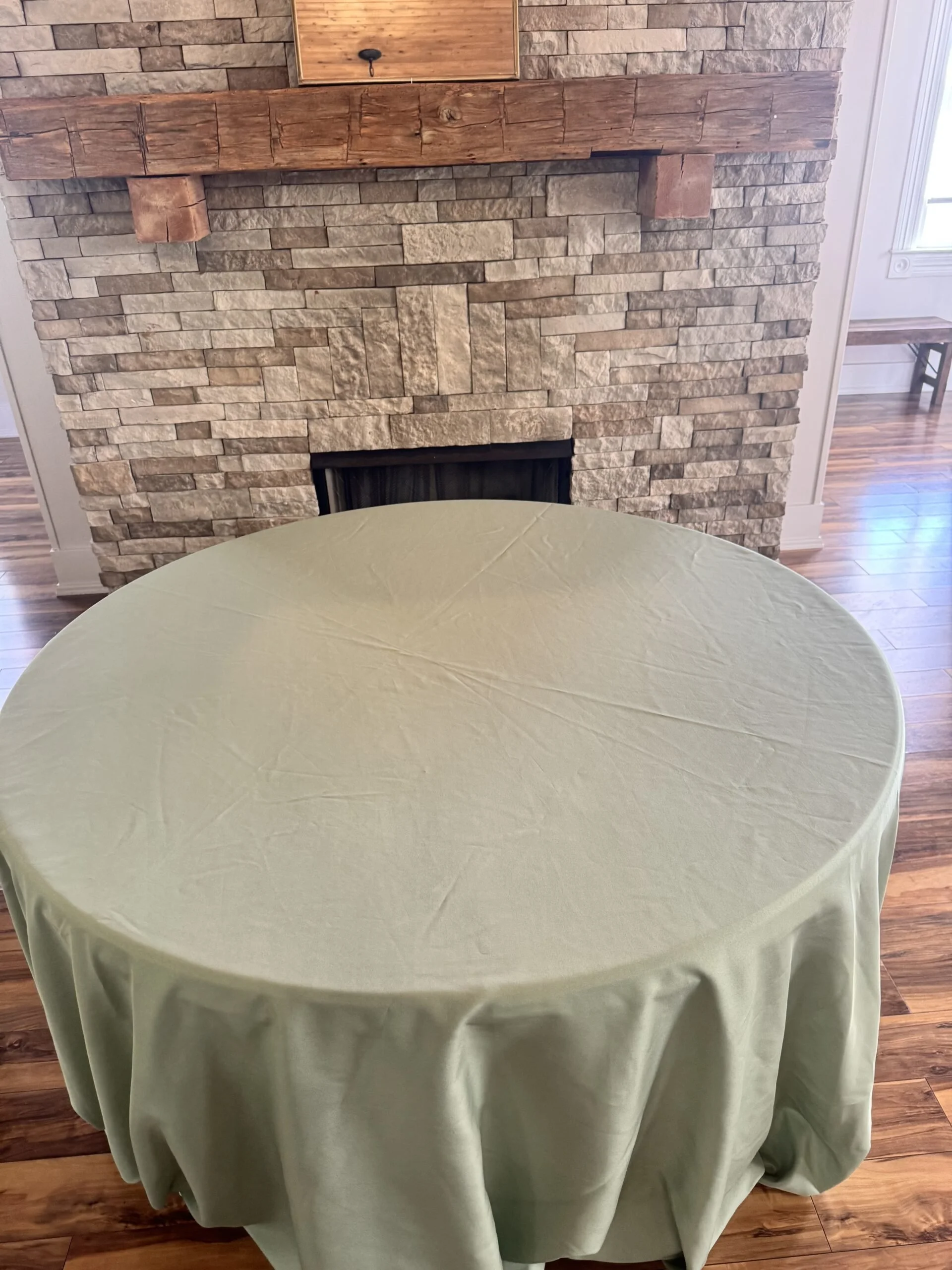 Vintage Lace Table Linen