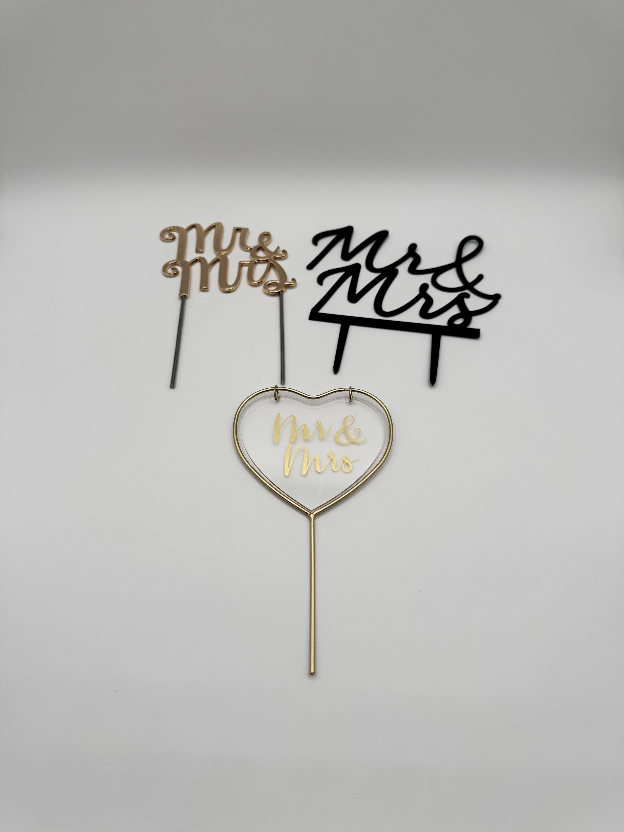 Cake Toppers