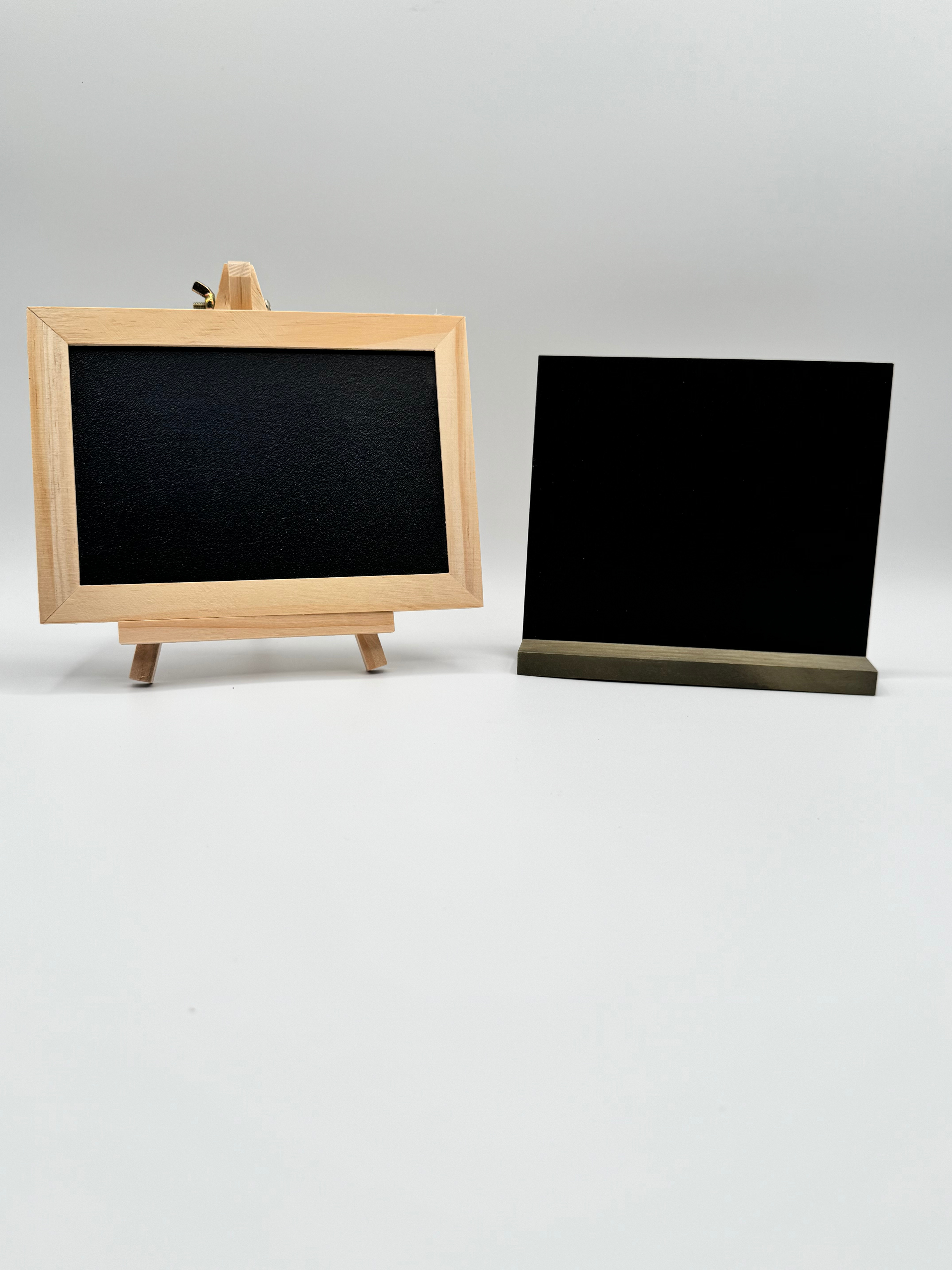 Mini Chalkboard Signs 