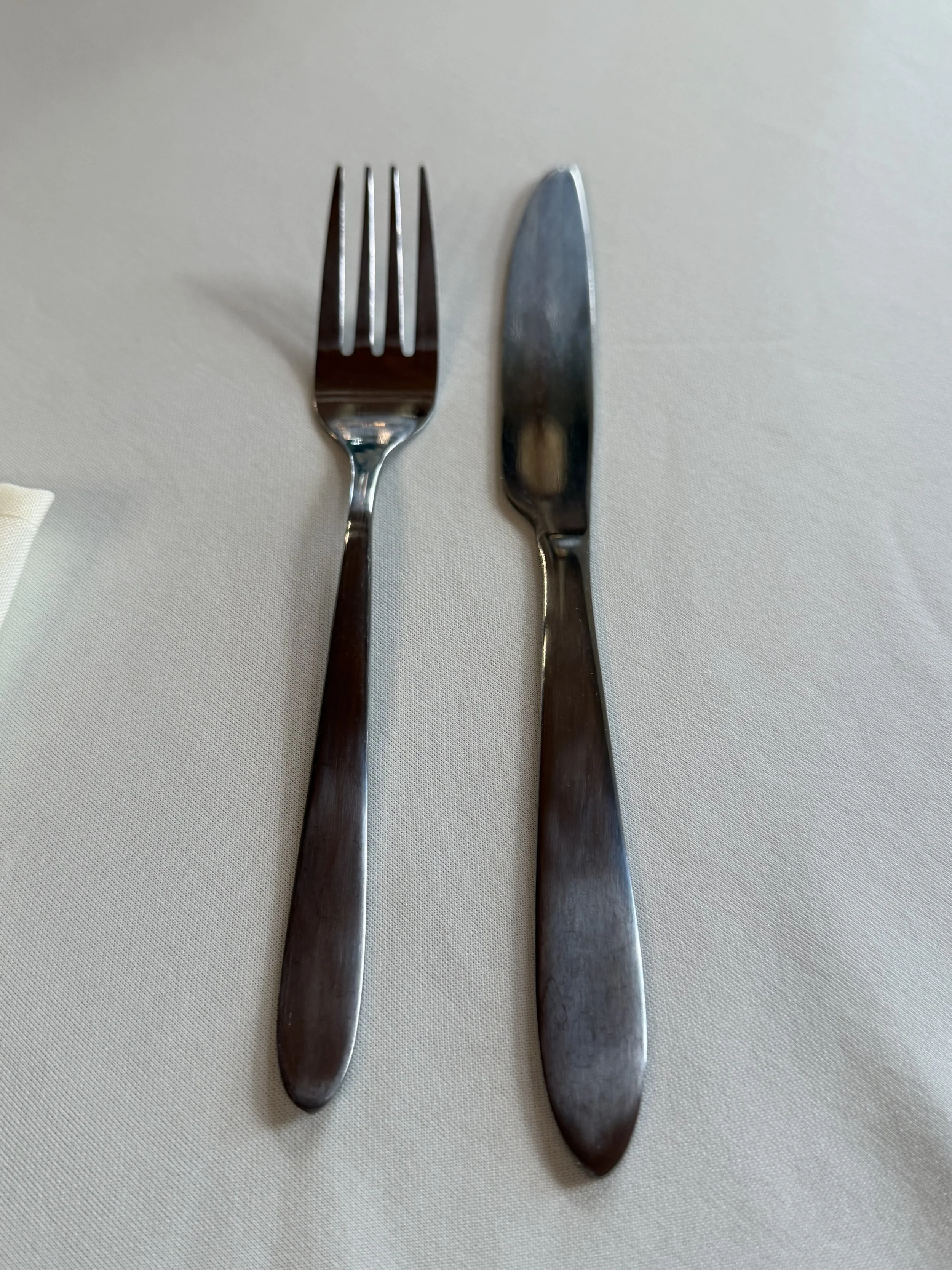 Silver Flatware Collection