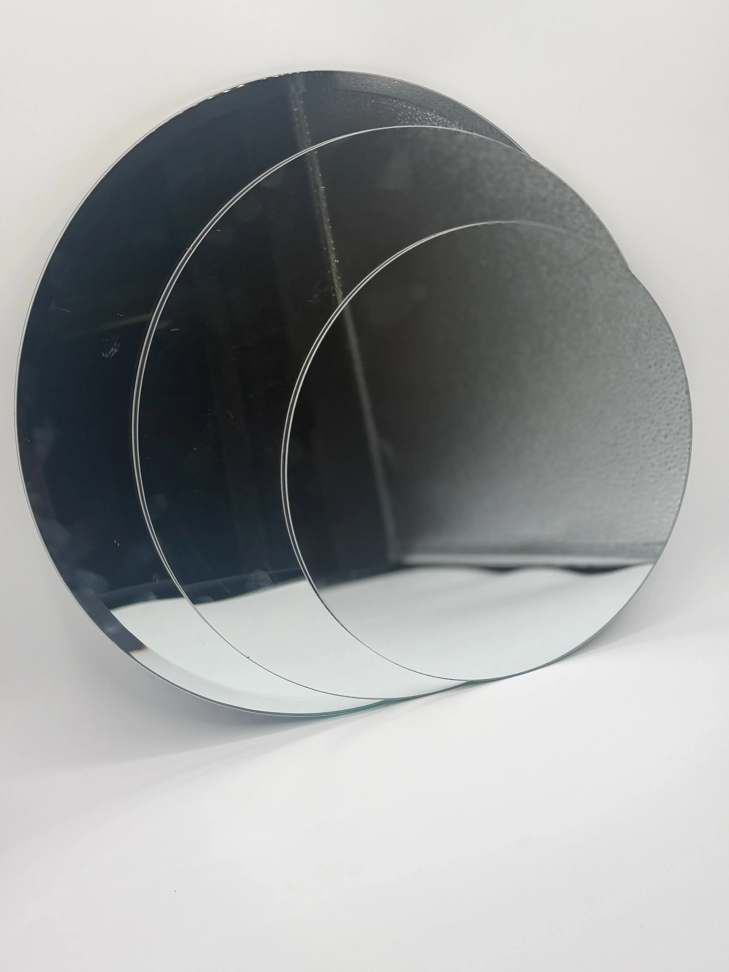 Round Mirror Bases