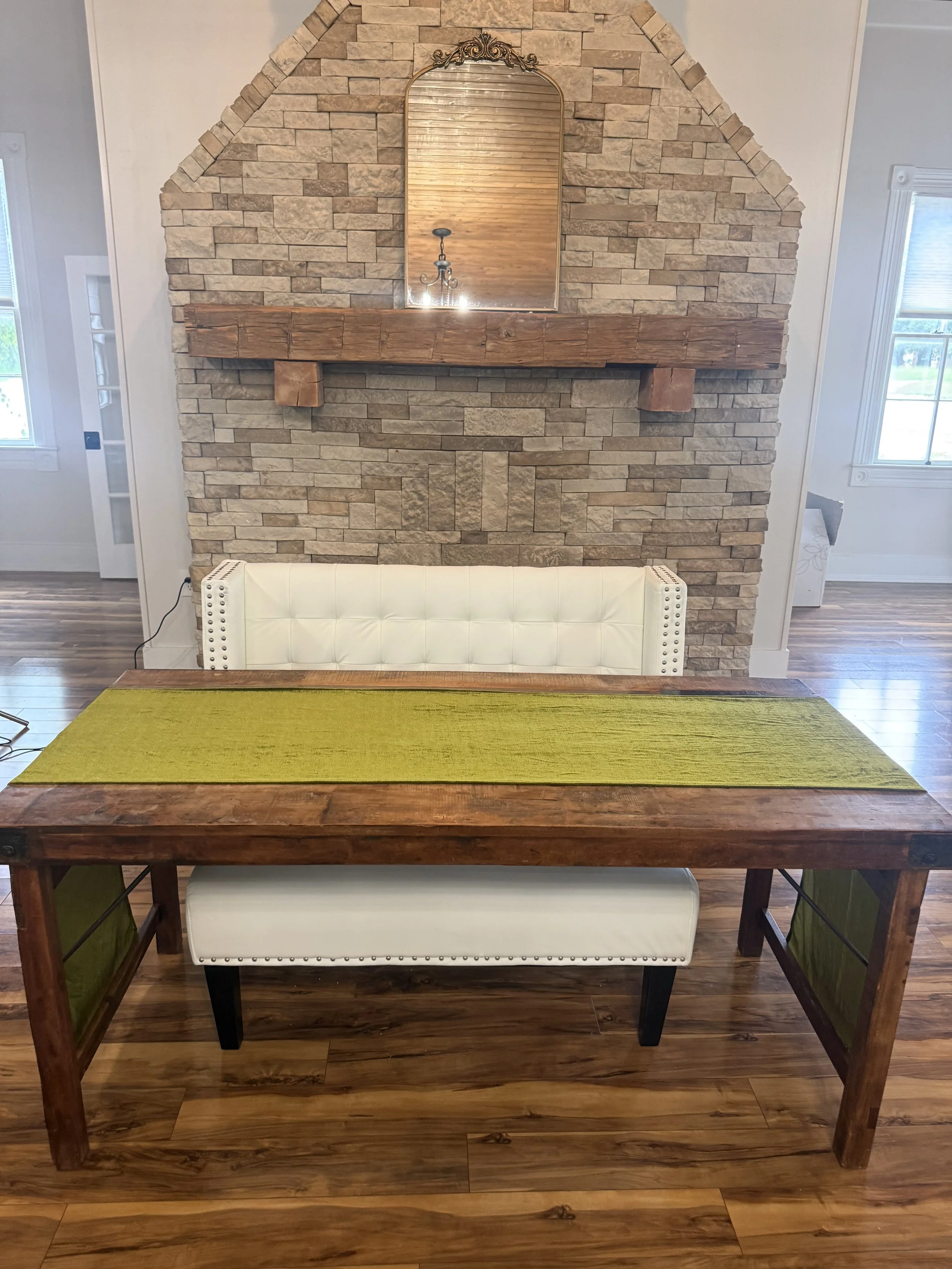 Velvet Table Runners