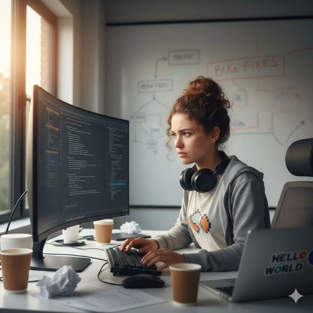 AI Will Replace Junior Developers
