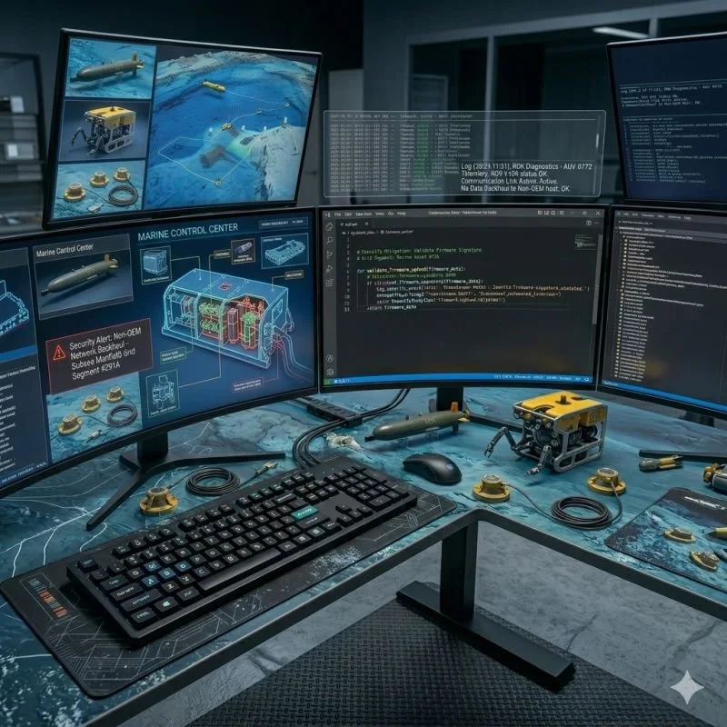 Securing Connected Hardware: Why a Security Audit Should Come Before Code