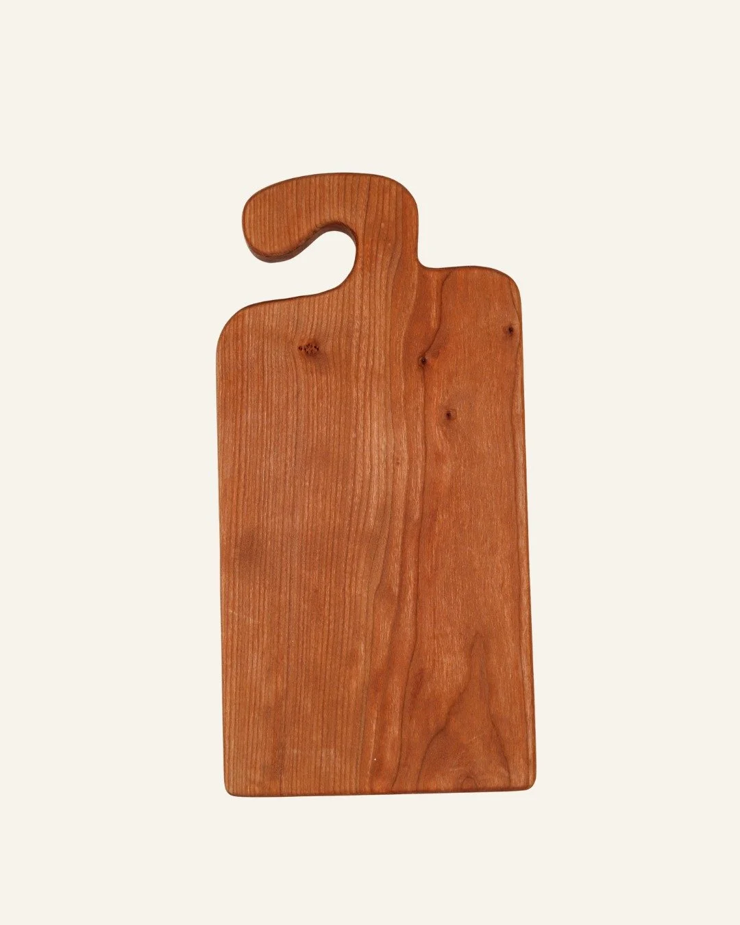 Cherry Cutting Board