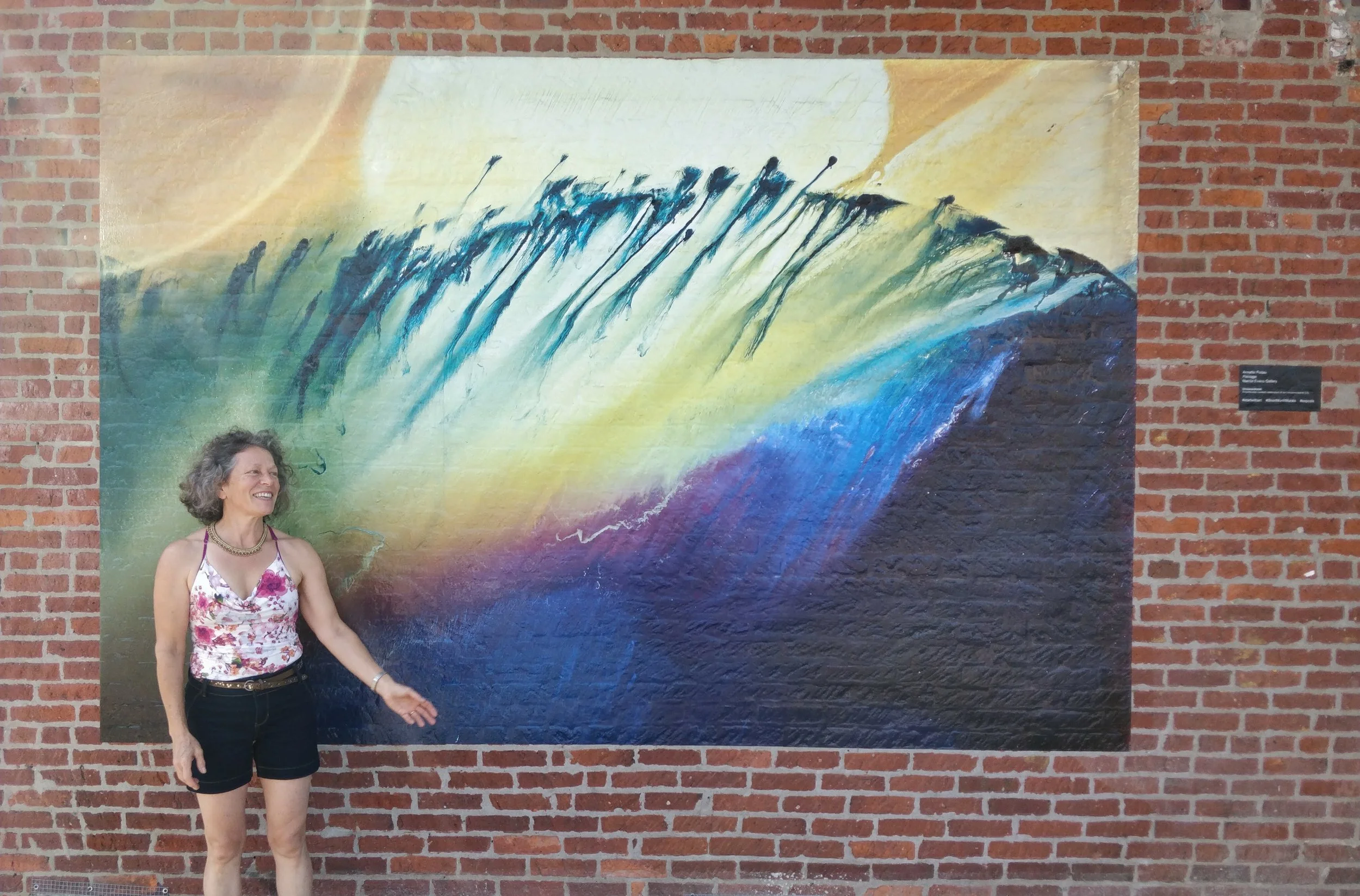Unconventional: Passage with Marcia Evans Gallery