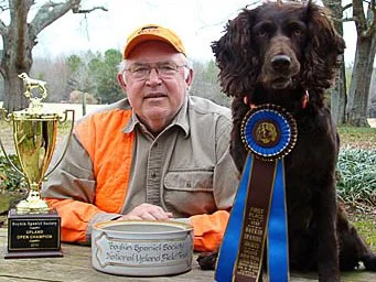 Congratulation to Devon Ruth and UH HRCH Amanda of Pocotaligo MH 2010 BSS National Open Upland Champion.jpg