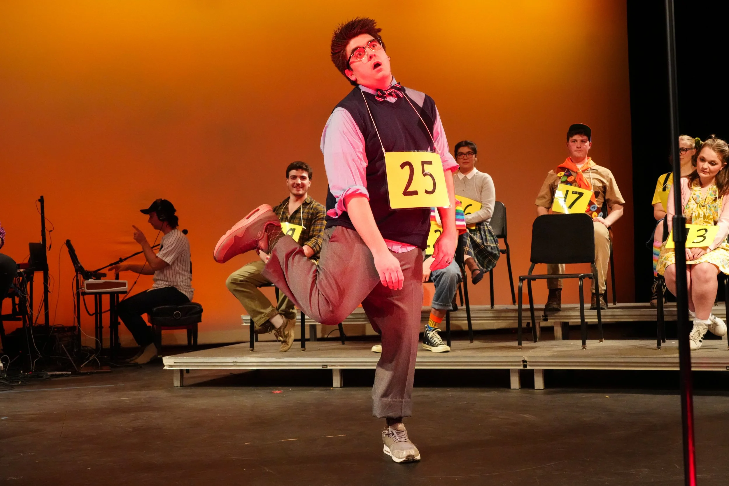The 25th Annual Putnam County Spelling Bee