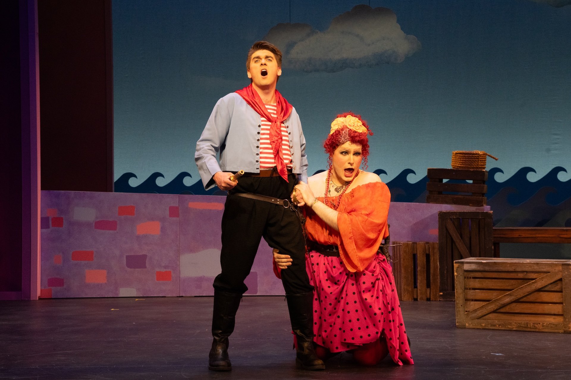 The Pirates of Penzance