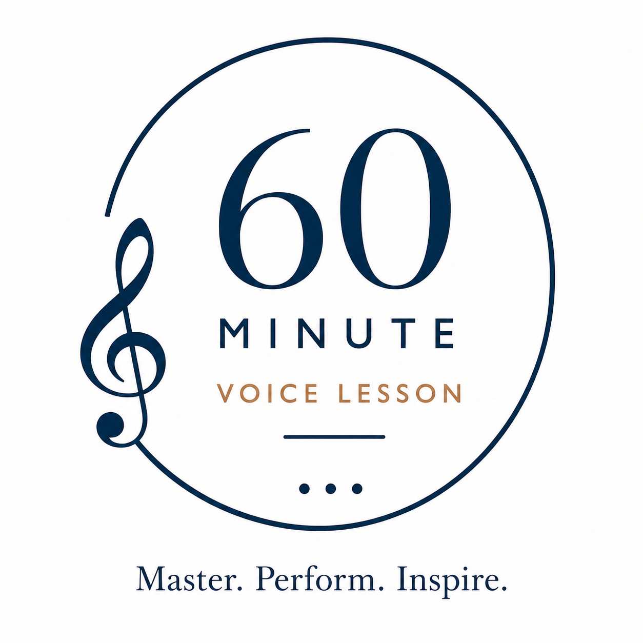1 Hour Lesson - $100/$85 (Zoom)