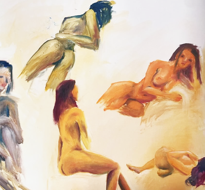 quick painting studies (oil on canvas)