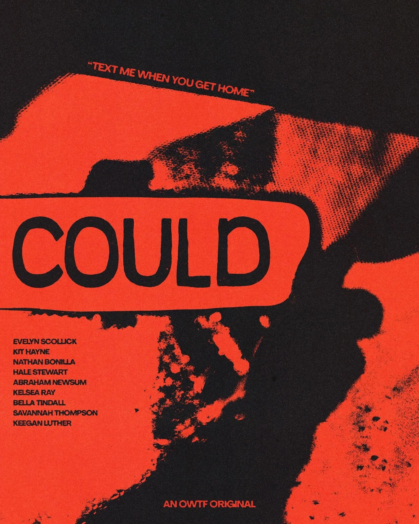 Coming Soon&hellip; Poster Art by @ben.lyons_ #shortfilm #nowfilming #couldshort #gofilmaz couldhavehappenedtoanybody