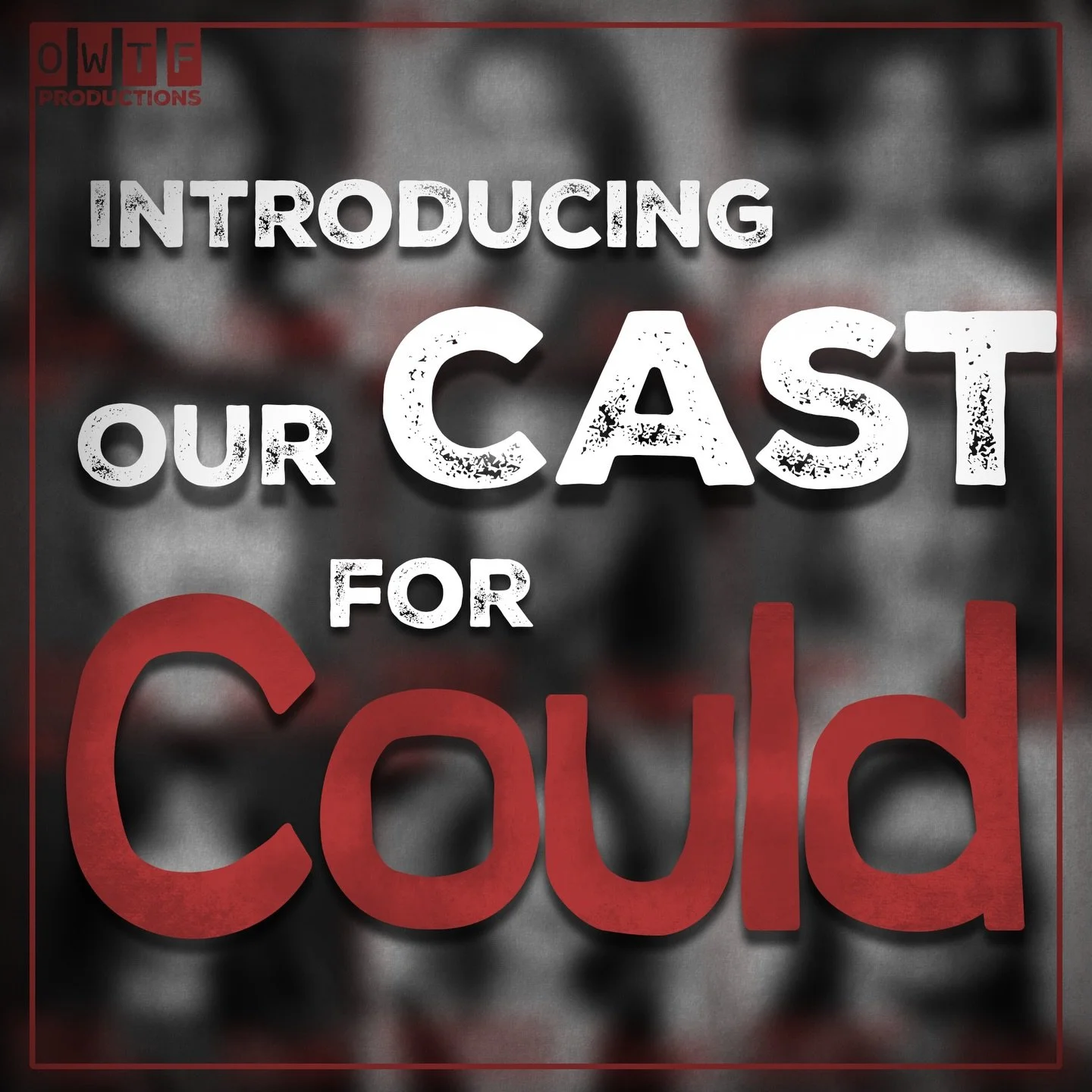 Time for you to fall in love with the wonderful cast of &lsquo;Could&rsquo;! 

Shooting Feb 6-9, &lsquo;Could&rsquo; is a short psychological thriller following Eve on her journey home, alone in the dark.

While the majority of the time is spent alon