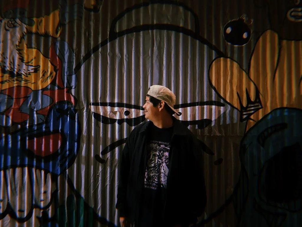Simon Guerrero, Photographer & Videographer