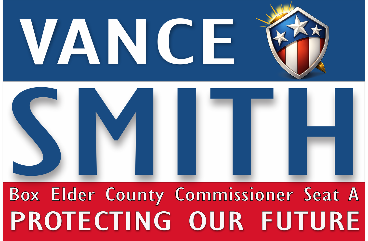 Vance Smith Box Elder County Commission