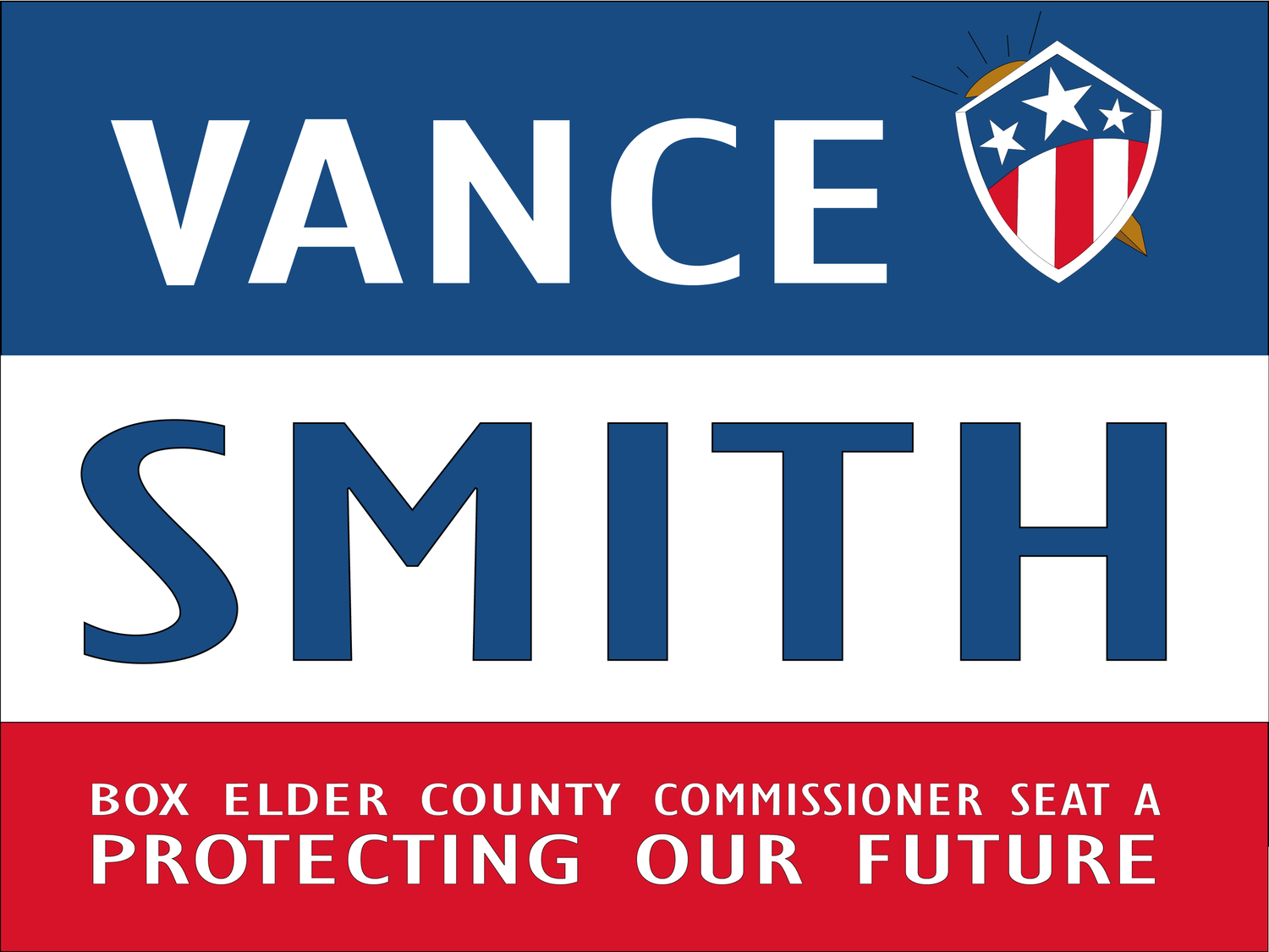 Vance Smith Box Elder County Commission