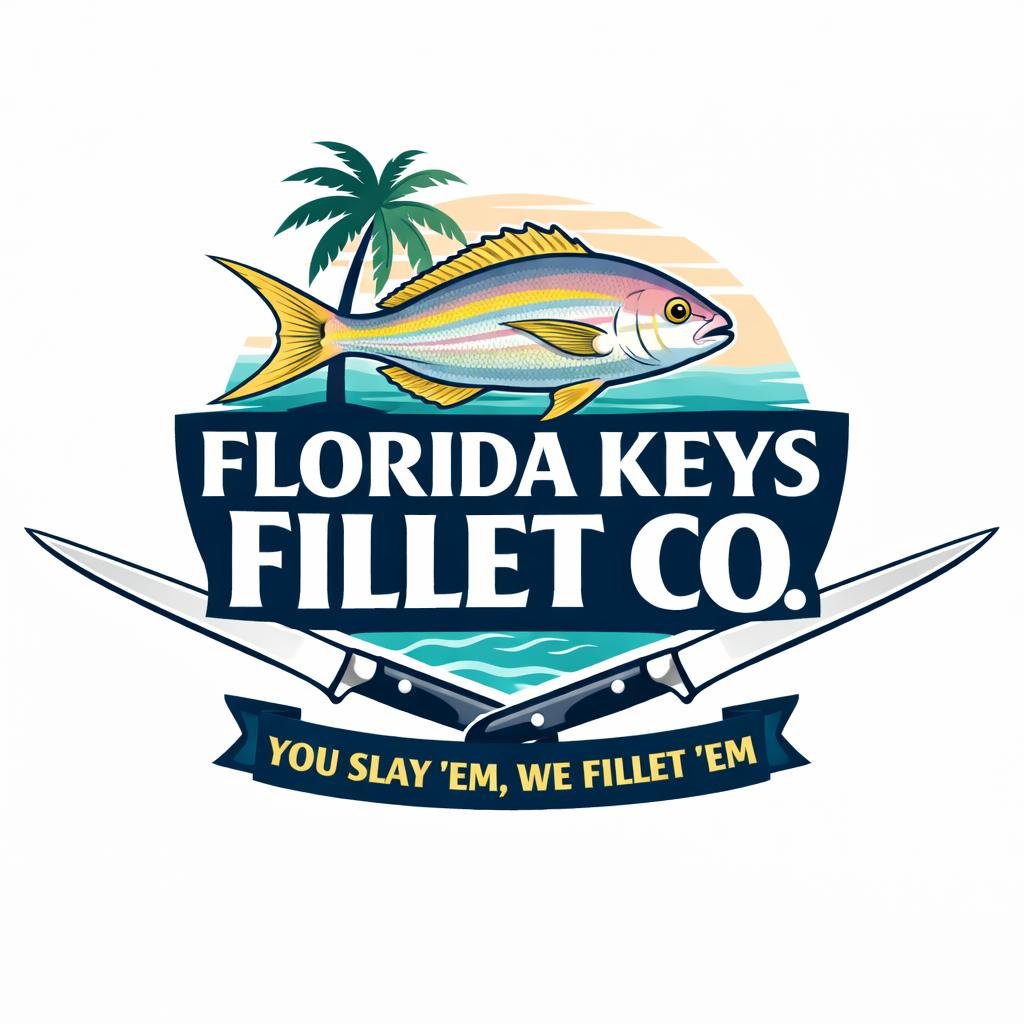 Florida Keys Fillet Co. T-Shirt