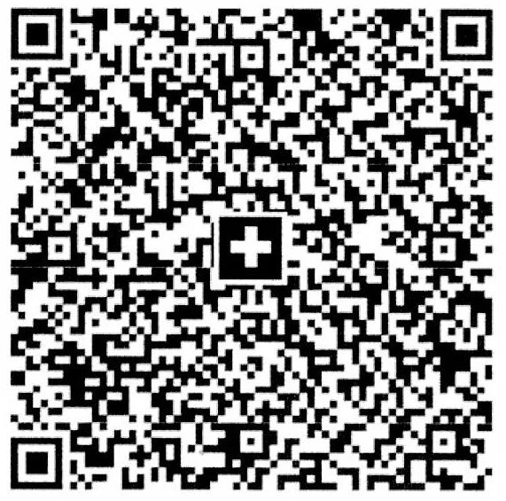 QR Code fürs E-Banking