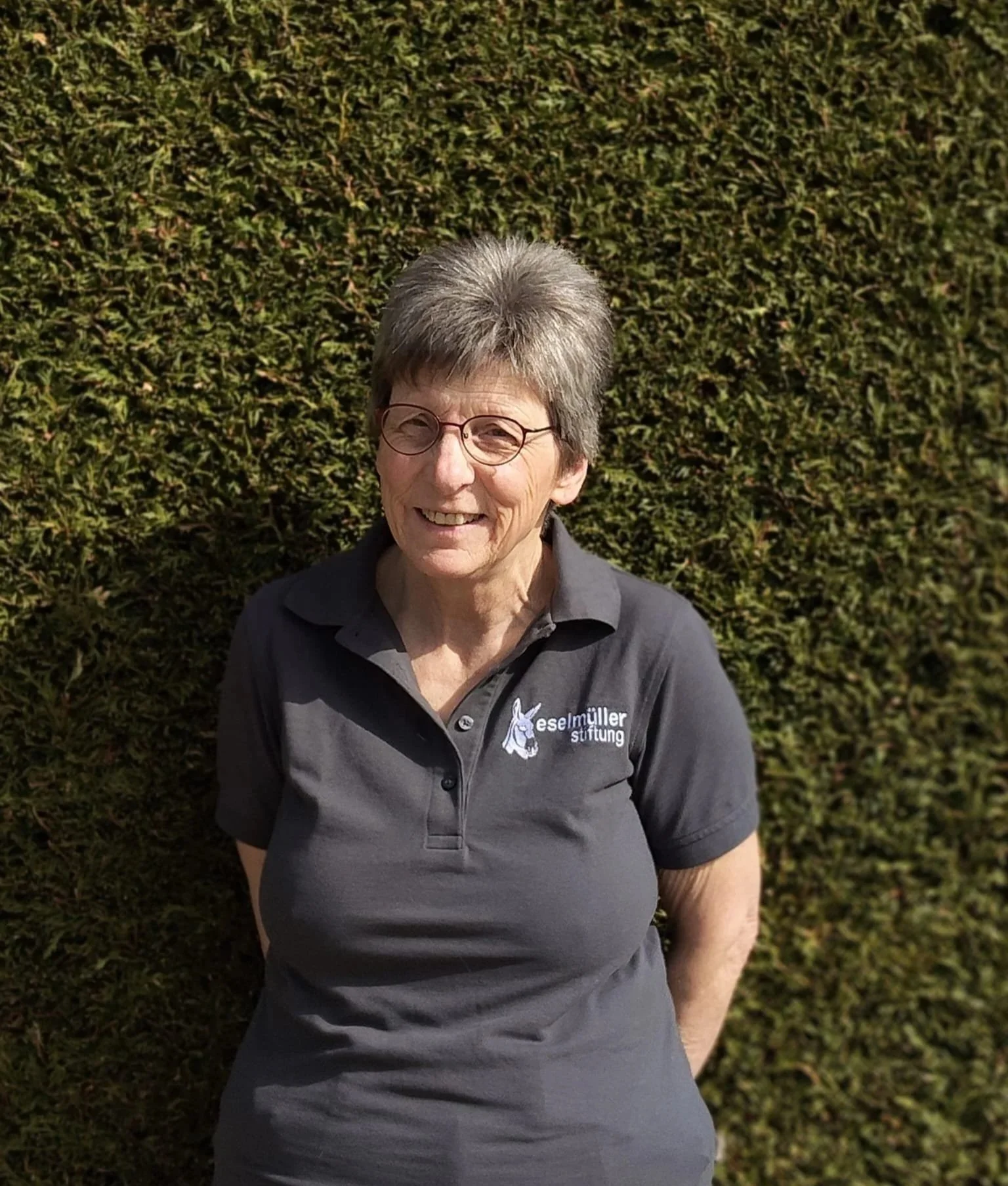 Stiftungsrätin Edith Müller