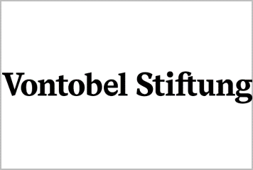 Logo Vontobel Stiftung