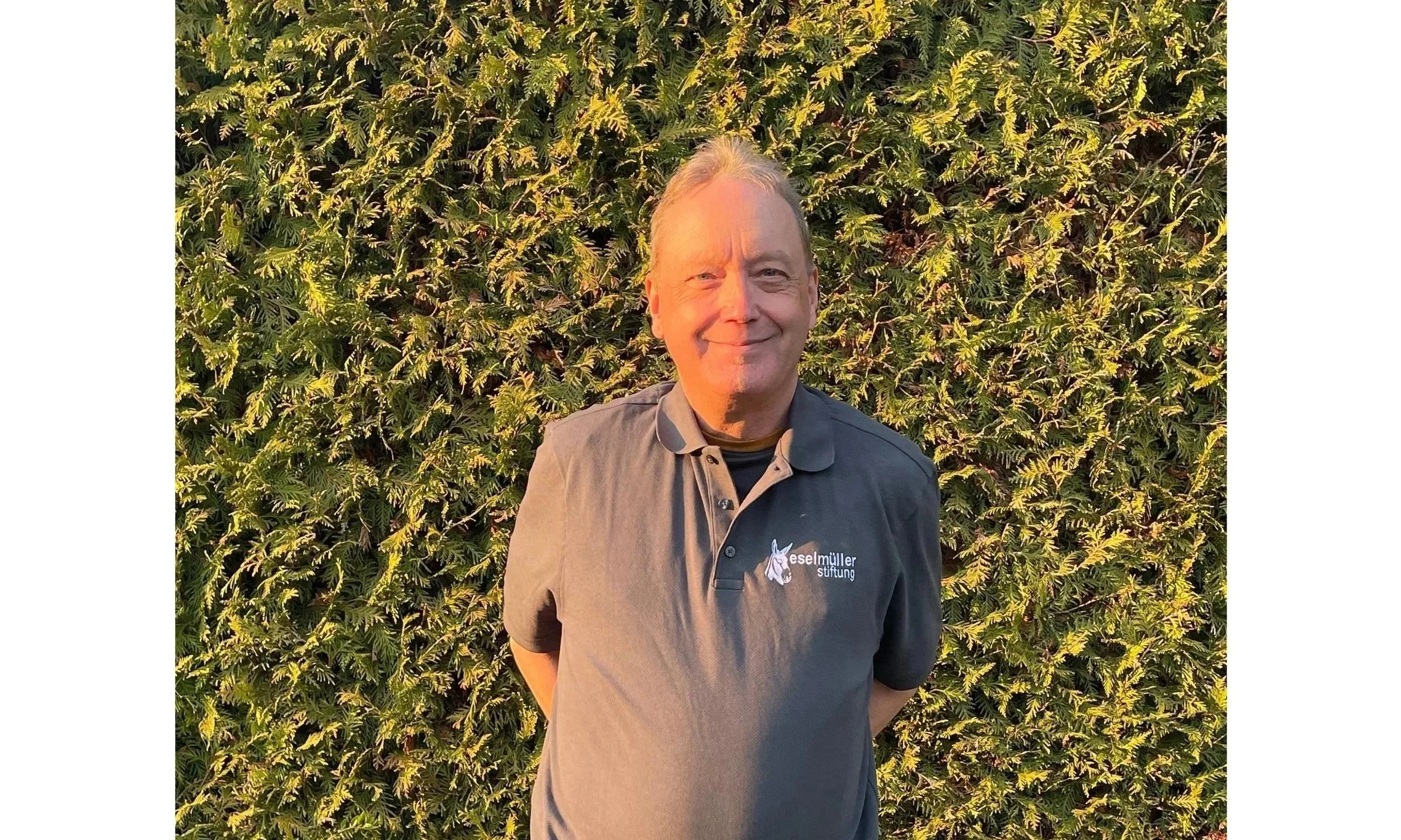 Stiftungsrat Claude Zufferey