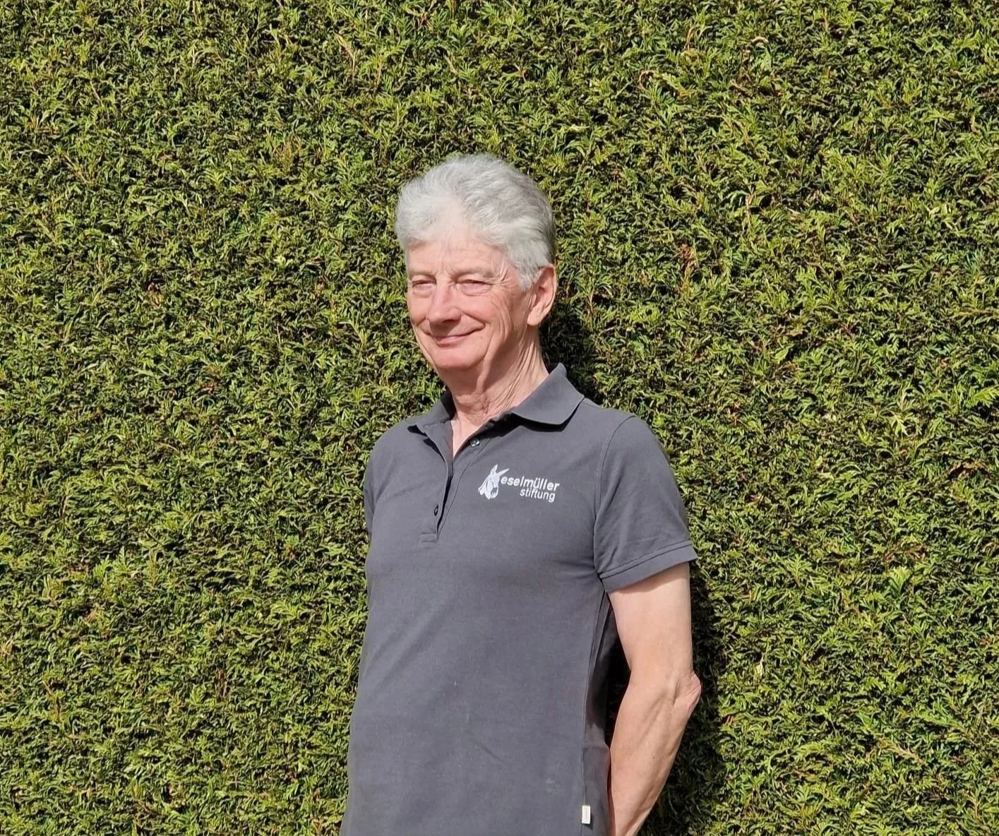 Stiftungsrat Wolfgang Müller