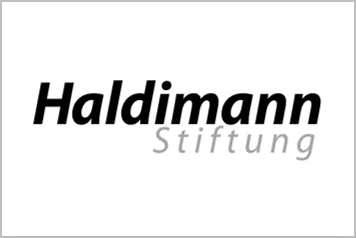 Logo Haldimann Stiftung