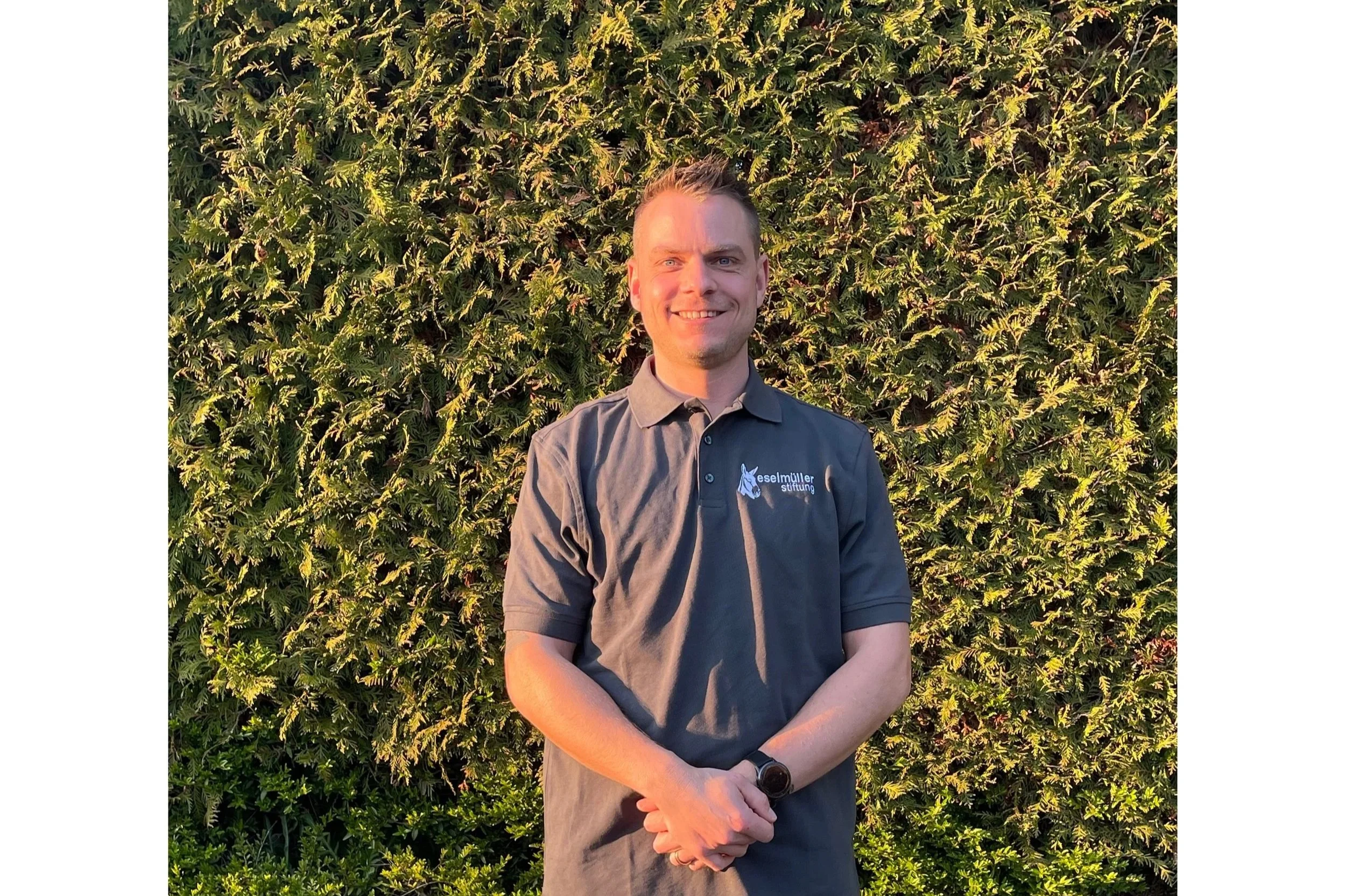 Stiftungsrat Stefan Meyer