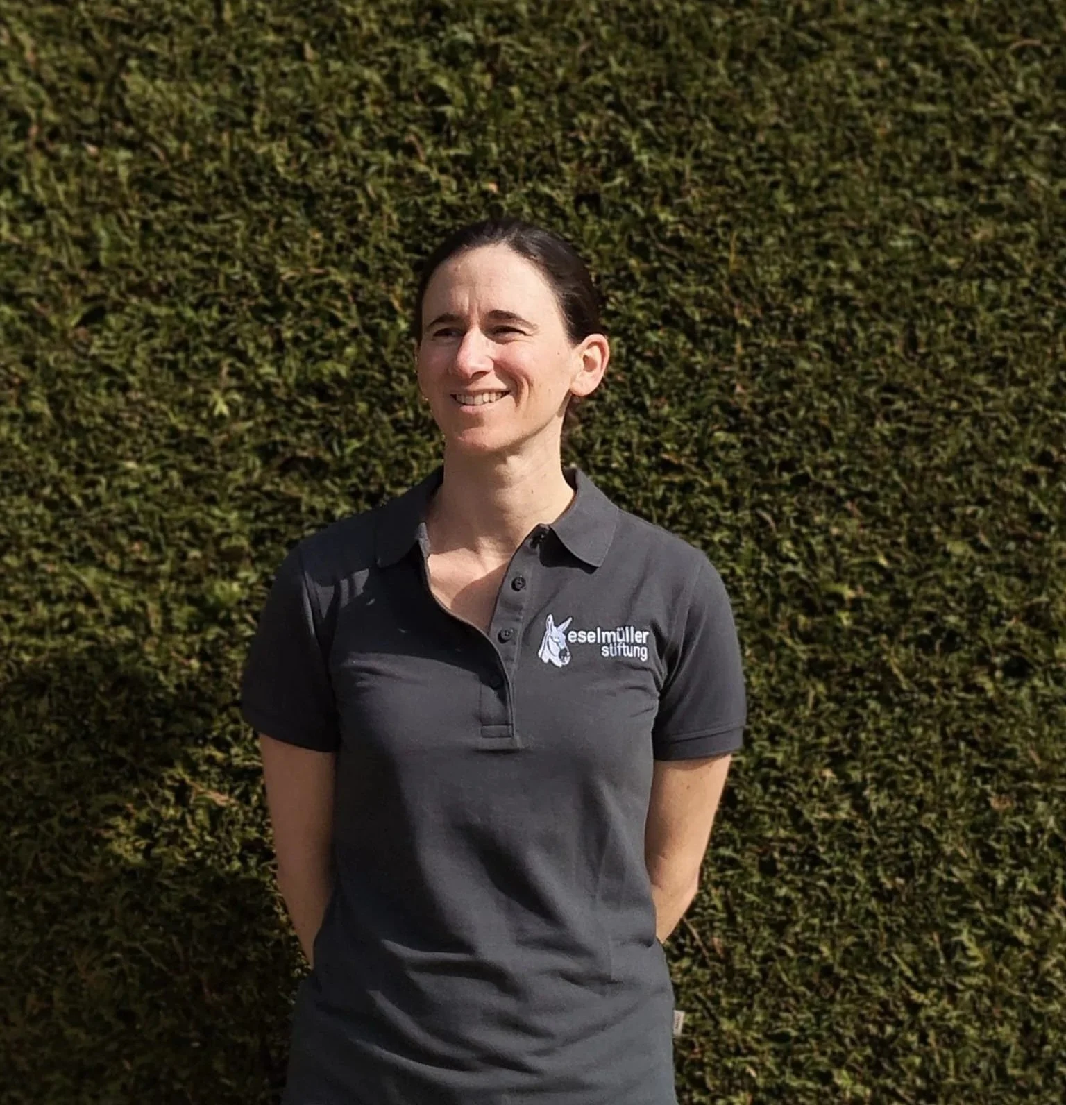 Stiftungsrätin Sabrina Bigler