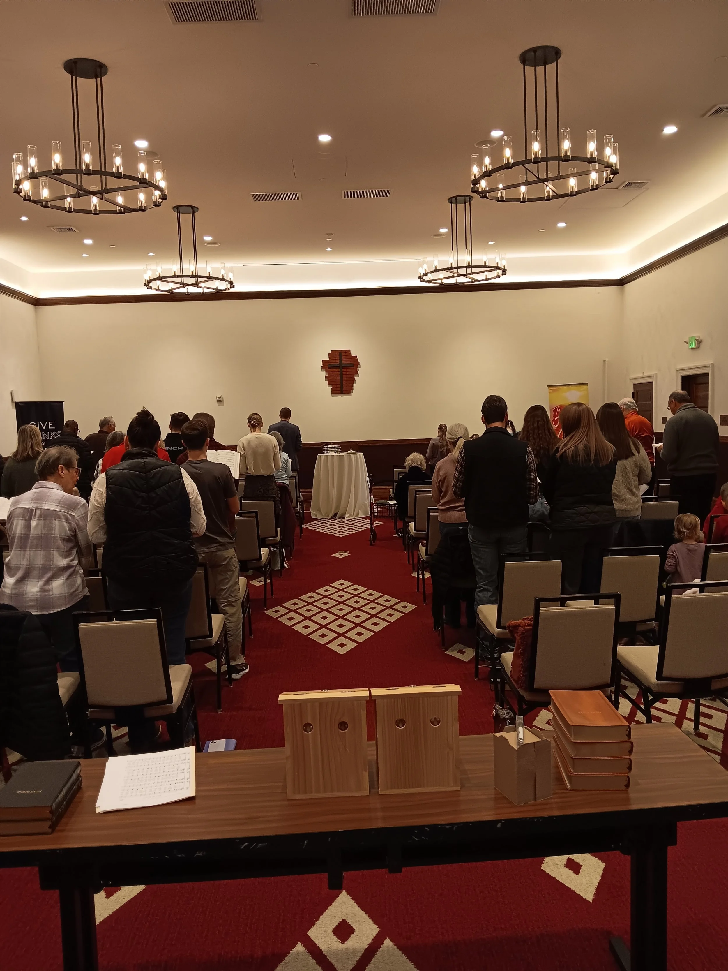 Morning Worship Service 