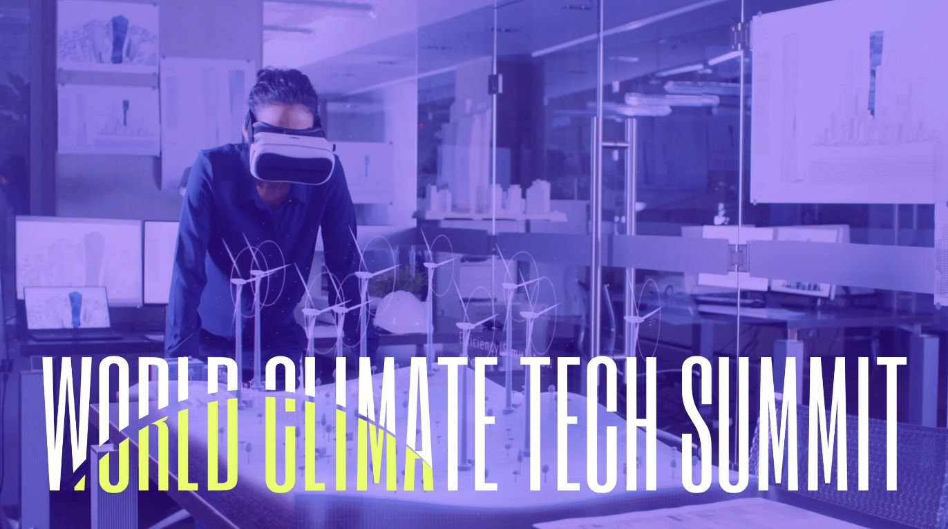 World Climate Tech Summit