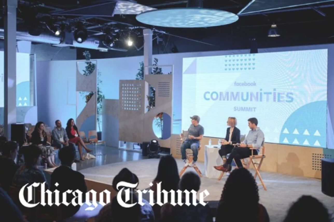 Facebook Community Summit Chicago