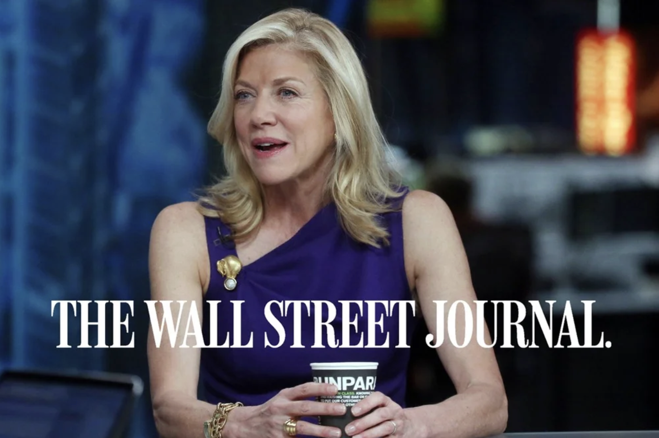 Coalition for Inclusive Capitalism in the Wall Street Journal